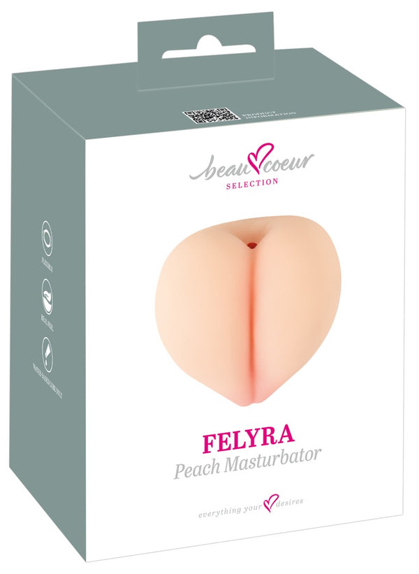 beau coeur cœur FELYRA perzik - Huidskleur Licht - beau coeur - SKU: 50071430000