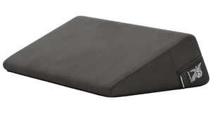 Liberator Super Wedge wigvormig kussen - Zwart