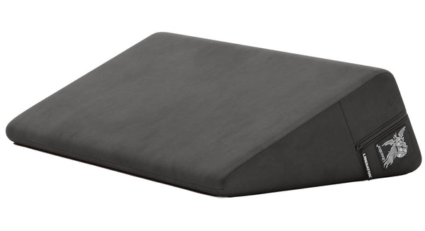 Liberator Super wig - Zwart - Liberator - SKU: 50071780000