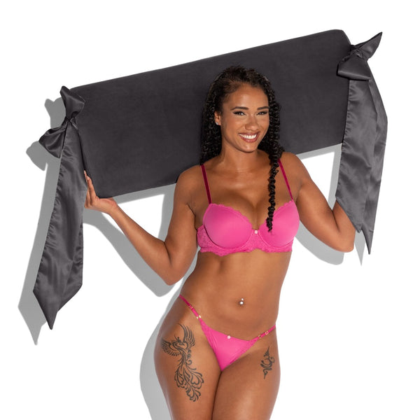 Liberator Ravish Bondage Kussen - Zwart - Liberator - SKU: 50071860000