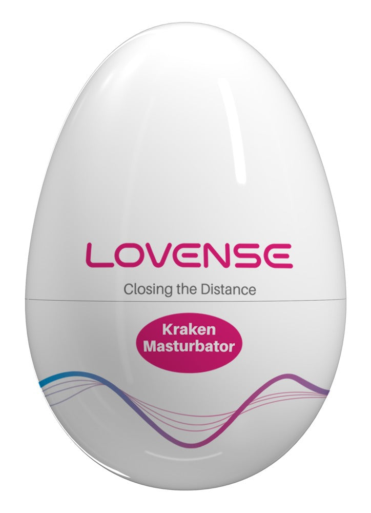 Lovense Masturbator - Wit