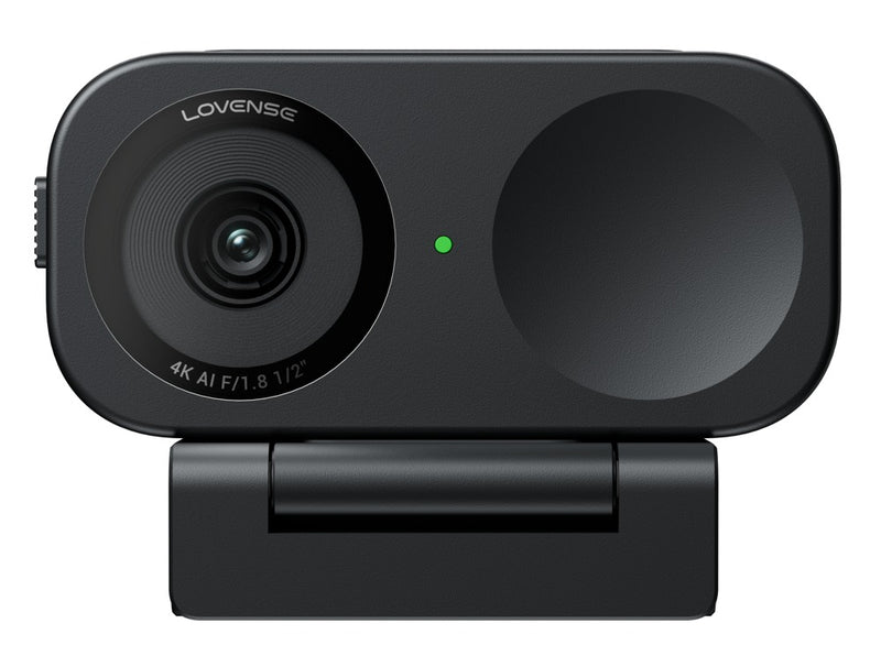 Lovense Webcam - Zwart