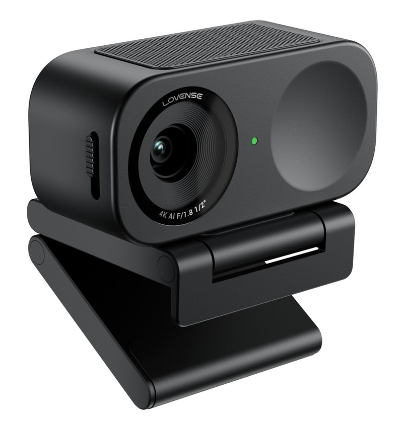Lovense Webcam - Zwart