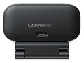 Lovense Webcam - Zwart