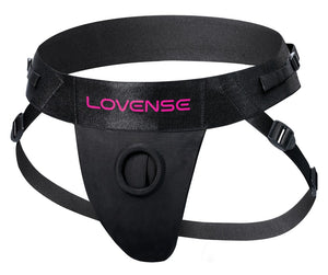 Lovense Harnas - Zwart