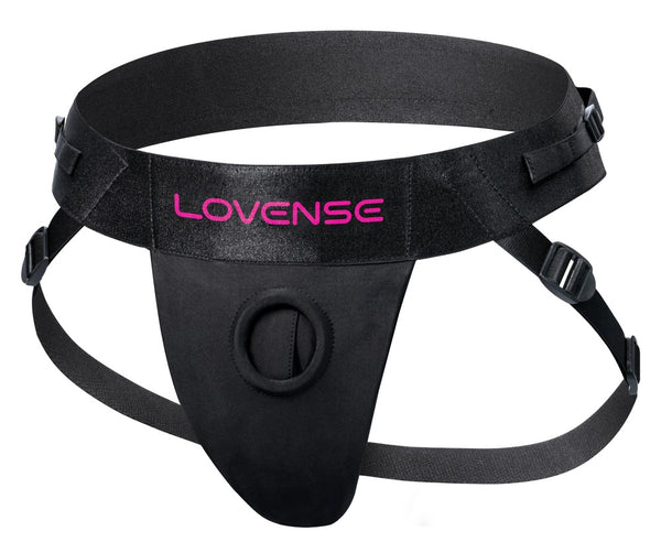 Lovense Harnas - Zwart - Lovense - SKU: 50073720000