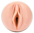 Fleshlight Stroopmasturbator met realistische texturen - Huidskleur