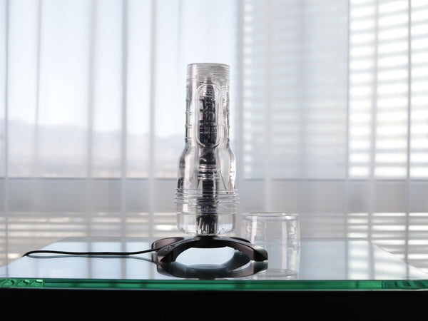 Fleshlight Sleeve Verwarmer - Zwart - Fleshlight - SKU: 50075000000