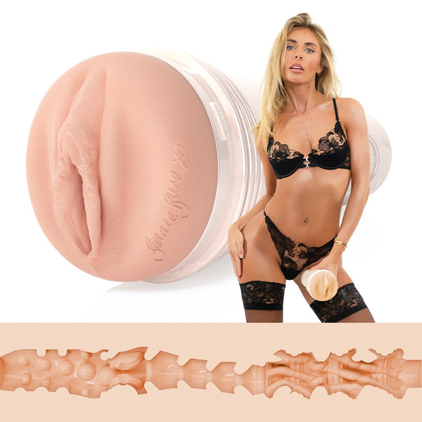Fleshlight Bonnie Blue 1K masturbator - Licht - Fleshlight - SKU: 50075690000