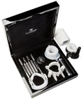 Jes-Extender Platinum penis expander - Zilver