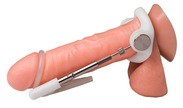 Jes-Extender Penis expander - Zilver - Jes-Extender - SKU: 50076070000