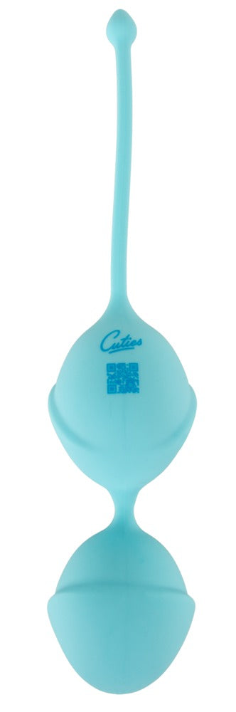 Cuties Liefdesbal - Blauw