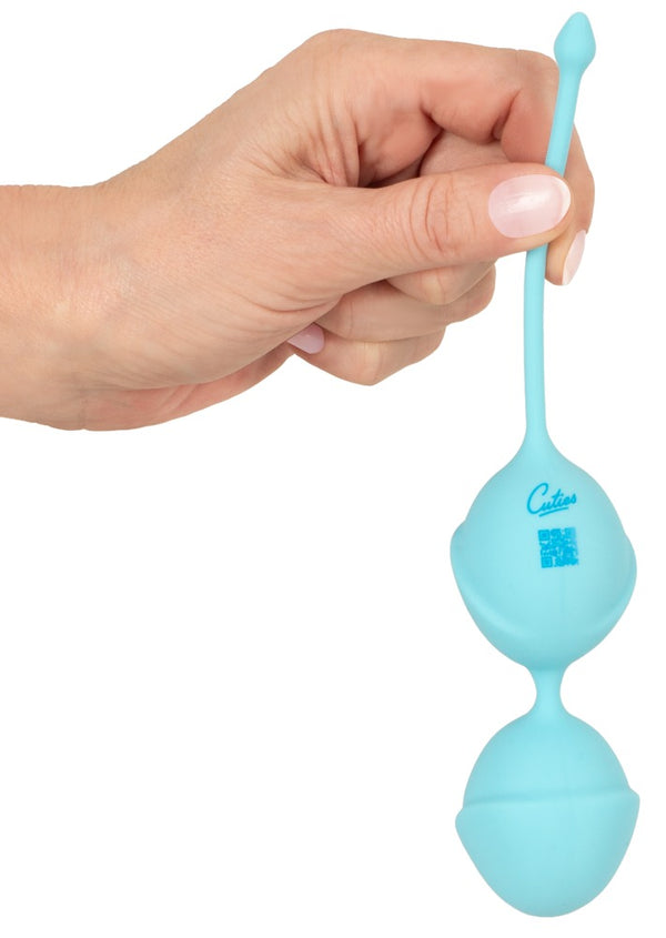 Cuties Liefdesbal - Blauw - Cuties - SKU: 50076150000