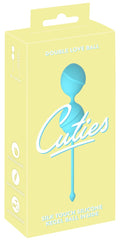 Cuties Liefdesbal - Blauw