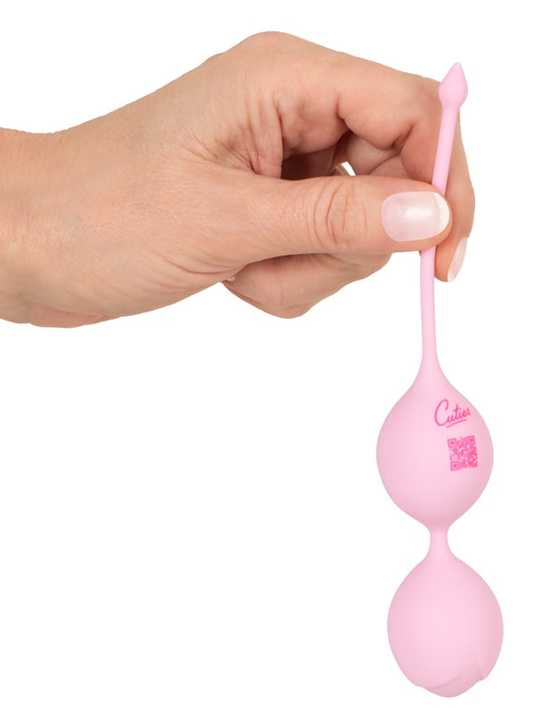 Cuties Liefdesbal - Roze - Cuties - SKU: 50076230000