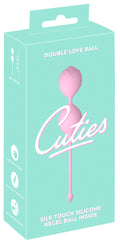 Cuties Liefdesbal - Roze