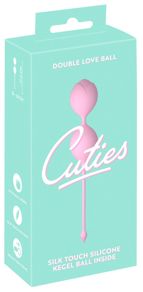 Cuties Liefdesbal - Roze