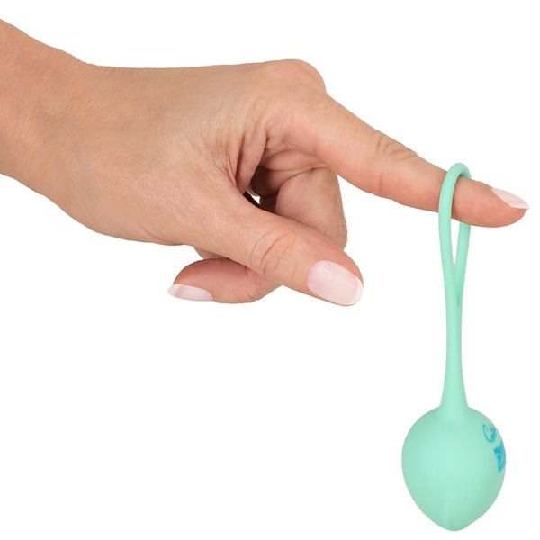 Cuties Single Love Ball - Groen - Cuties - SKU: 50076400000