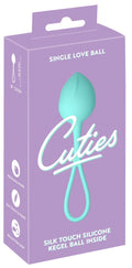 Cuties Single Love Ball - Groen
