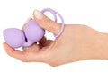 Cuties Liefdesbal - Paars