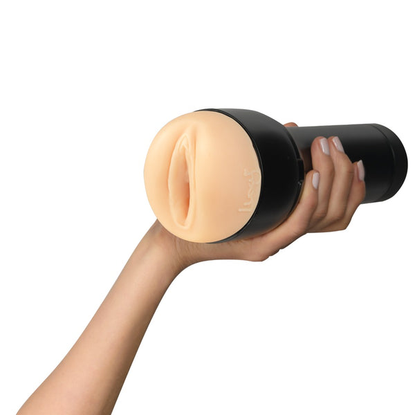 Kiiroo Feel Luxy Dutch masturbator - Zwart - Kiiroo - SKU: 50077470000
