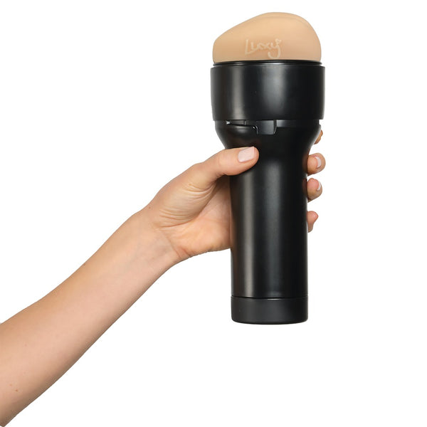 Kiiroo Feel Luxy Dutch masturbator - Zwart - Kiiroo - SKU: 50077470000