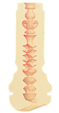 Kiiroo Feel Luxy Dutch masturbator - Zwart
