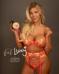 Kiiroo Feel Luxy Dutch masturbator - Zwart