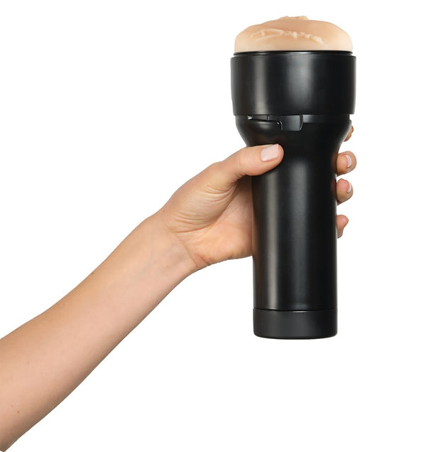 Kiiroo Masturbator - Zwart - Kiiroo - SKU: 50077630000