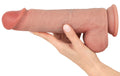 Realistixxx RealMan dildo - Huidskleur Licht