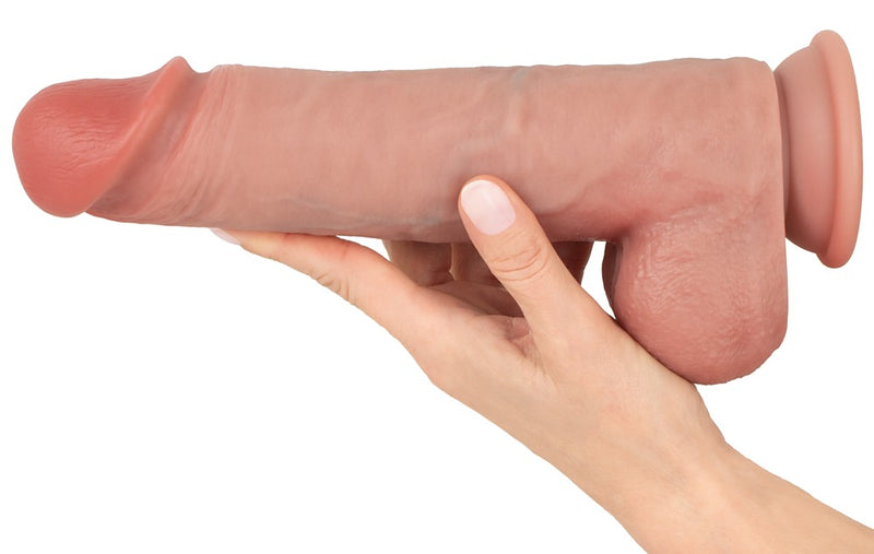Realistixxx RealMan dildo - Huidskleur Licht
