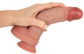 Realistixxx RealMan dildo Natuurlijke - Huidskleur Licht