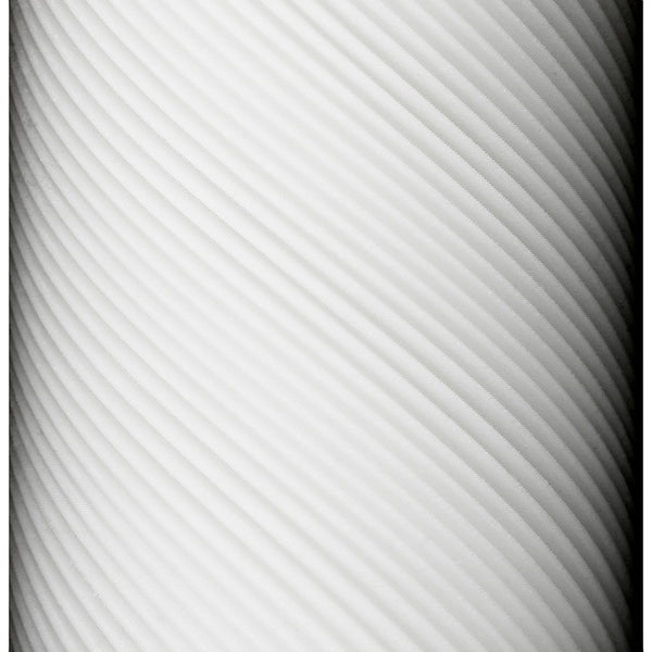 TENGA 3Dx ZEN masturbator - Wit - TENGA - SKU: 50079330000