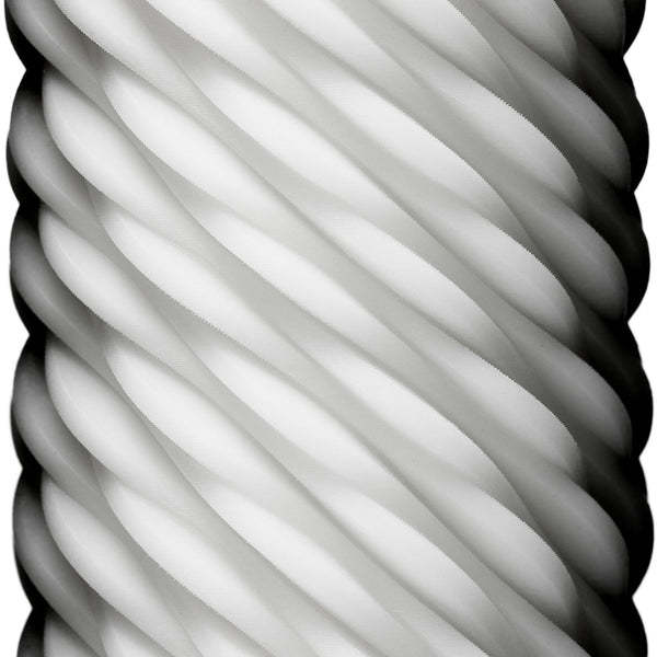 TENGA 3Dx FLOW masturbator - Wit - TENGA - SKU: 50079500000