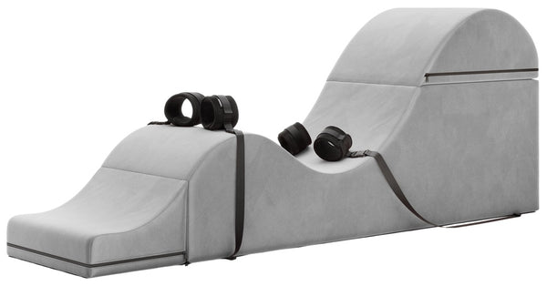 Liberator Aria Bondage bank - Grijs - Liberator - SKU: 50080850000