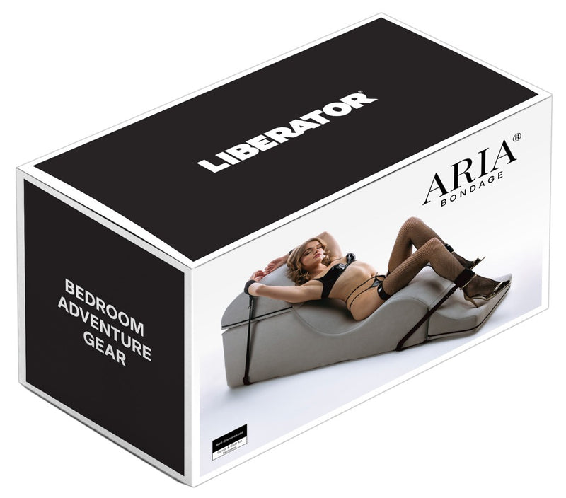 Liberator Bondagebank - Grijs