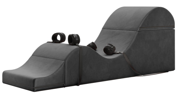 Liberator Aria Bondage Grote maten bank - Zwart - Liberator - SKU: 50080930000