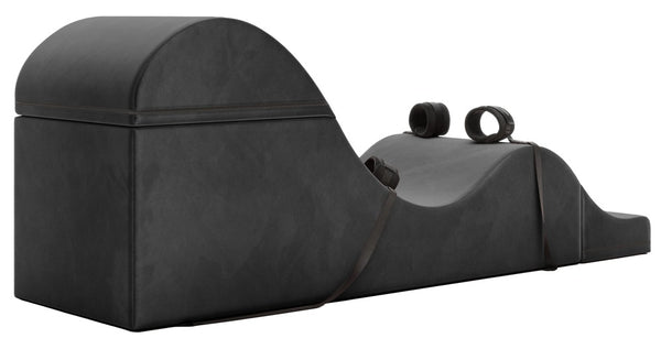 Liberator Aria Bondage Grote maten bank - Zwart - Liberator - SKU: 50080930000