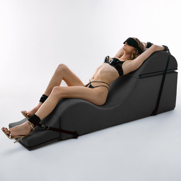 Liberator Aria Bondage Grote maten bank - Zwart - Liberator - SKU: 50080930000