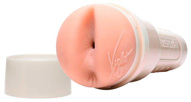 Fleshlight Violet Myers Ahegao masturbator - Licht