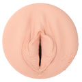 Fleshlight vagina-vormige masturbator - Huidskleur Licht