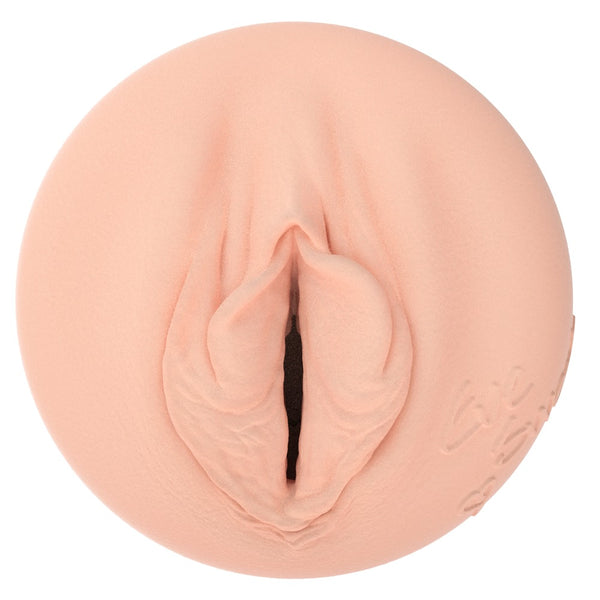 Fleshlight vagina-vormige masturbator - Huidskleur Licht - Fleshlight - SKU: 50082630000