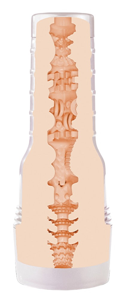 Fleshlight vagina-vormige masturbator - Huidskleur Licht