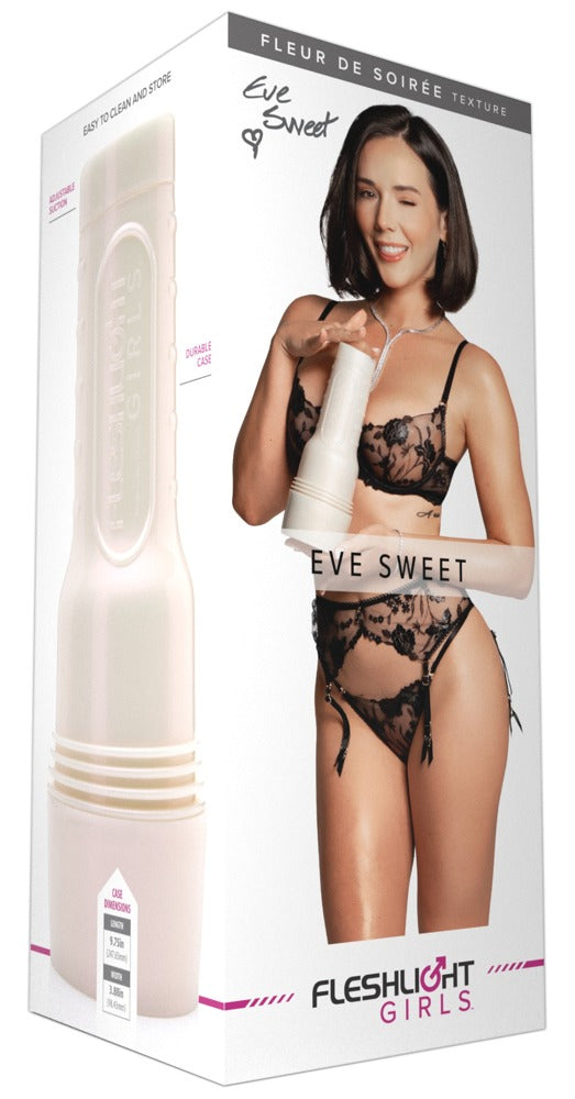 Fleshlight vagina-vormige masturbator - Huidskleur Licht