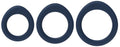 SVAKOM Cockring set - Blauw
