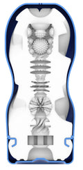 TENGA AIR-TECH Premium masturbator - Blauw