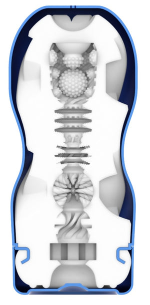 TENGA AIR-TECH Premium masturbator - Blauw