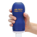 TENGA AIR-TECH Premium masturbator - Blauw