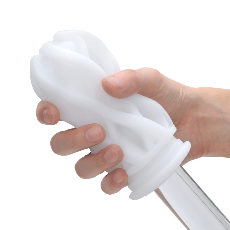 TENGA AIR-TECH Premium masturbator - Blauw