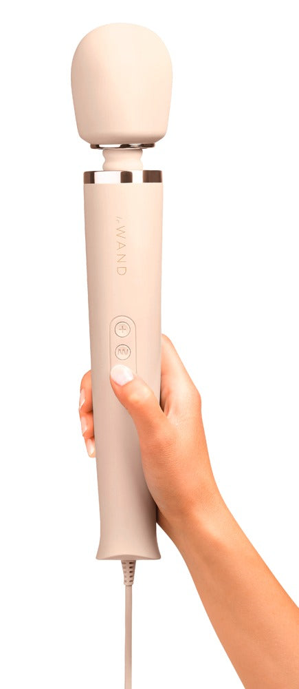 le Wand Krachtige Plug-In Vibrerende Massager - le Wand - SKU: 54000740000